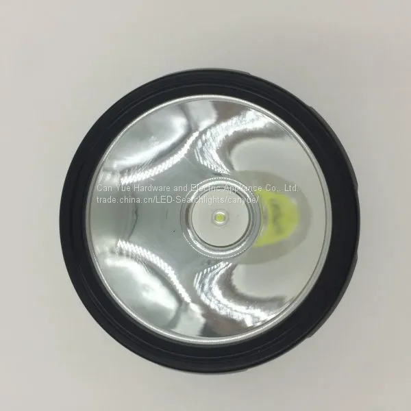 Lithium Battery Double Switch Water-proof LED Headlight CY-522 photo-5