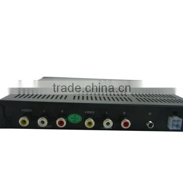 Half DIN Multimedia Player With USB and SD Slot DVD/MP4/VCD/MPS/WMA/JPEG/CD/CD-R/CD-RW Palyer