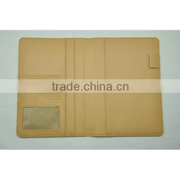 New Style Spiral Notebook Leather Cover photo-5