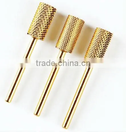 Dental & Nail Carbide Burr Bit Tool photo-5