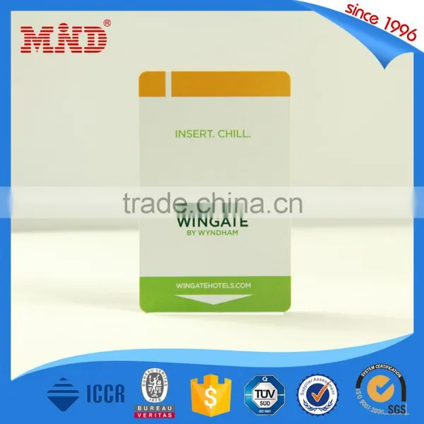 MDB14 Factory Price MF Classic 1k Rfid Blocking Card photo-5