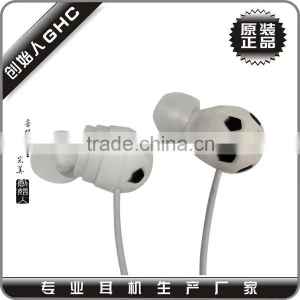 Basketball Earphone for NBA Sport Earbuds With Ball Shape photo-2