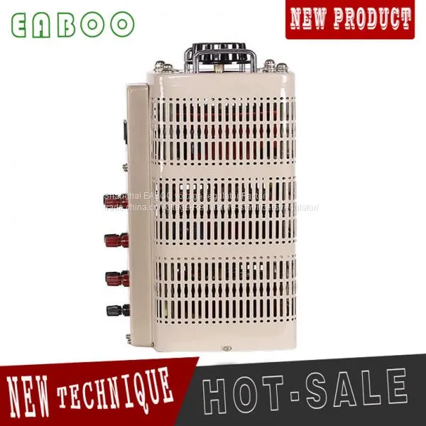 TSGC2-15KVA AC Manual Voltage Regulator photo-4