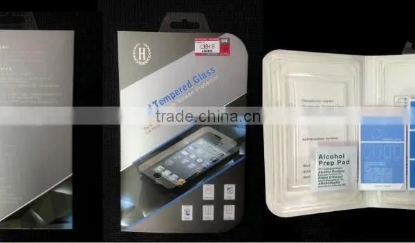 HUYSHE for Ipad Mini Screen Protector 9h for Ipad Mini Touch Screen for Ipad Tempered Glass photo-5