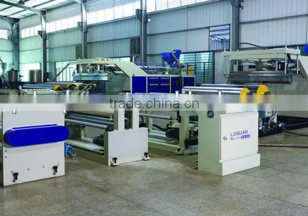 Casting Film Machine Manufacture for PE