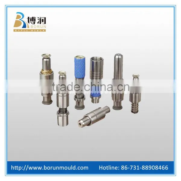 Guide Pin and Guide Bushing Mold With High Quality photo-4