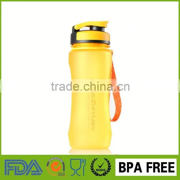 600ml Sports Plastic Fusion Water Bottle Manufacturing Shaker Logo photo-5