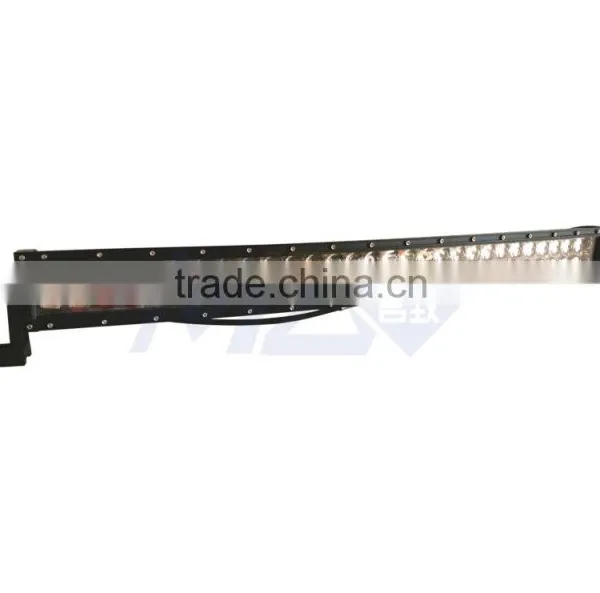 MZ 09A 180W 240W 288W 300WCurved LED off Road Bar Light, 60*3W 32.3 Inch Combo Auto Lighting, Led Automotive Light Led Headlight photo-2