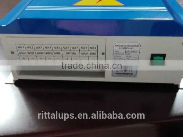 2kw Wind Controller for Wind System House Wind Turbine photo-4