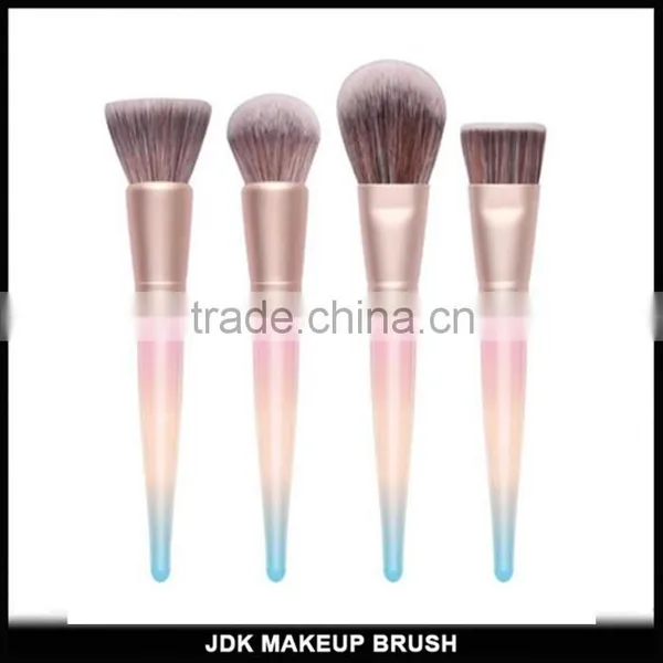 Beauty Colorful Makeup Brushes Personalized Makeup Brushes for Makup photo-2