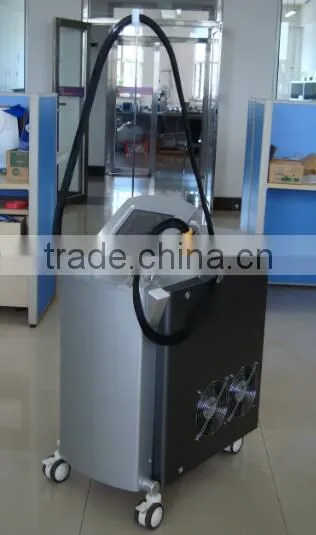 GentleLase 755nm Alexandrite Laser Hair Removal for White Hair Machine photo-3