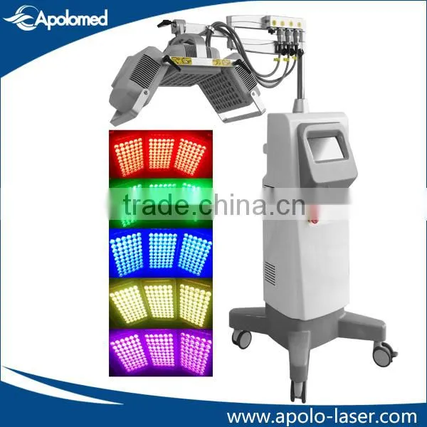 Led Light For Skin Care Professional Beauty Red Light Therapy For Wrinkles Equipment Pdt Led Machine With CE Certficate photo-2