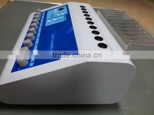 Portable Tens Ems Machine / Electric Muscle Stimulator Muscle Pain Relief photo-5