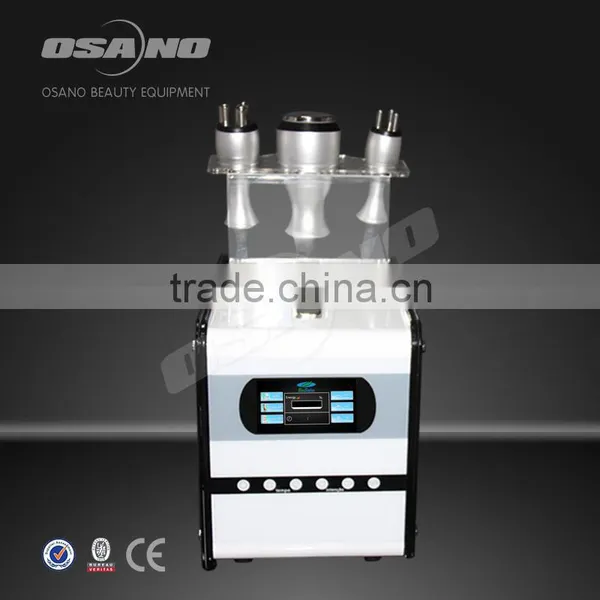 Cavitation And RF Face and Body Multipolar Radio Frequency photo-6