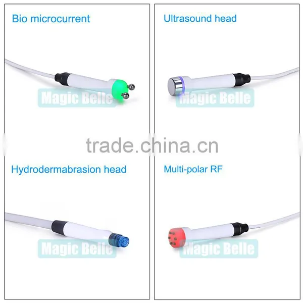 Brighter Shopping!! Portable Hydrodermabrasion Machine/Facial Cleaning Machine for Salon Use photo-5