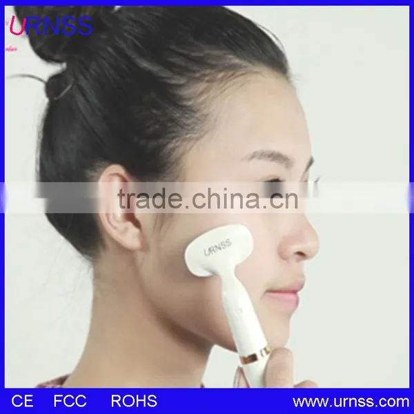 2015 Hot Selling Portable Facial Cleansing Brush for Deep Cleansing photo-4