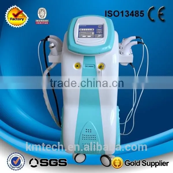 6 Handles Tripolar RF Fat Removal Ultrasound Cavitation photo-4