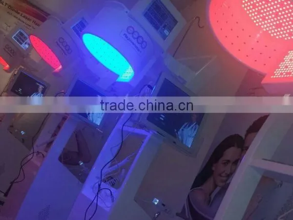 Good Effective Laser Hair Regrowth Machine/faster Laser Hair Regrowth Machine photo-3