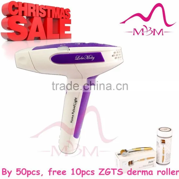 10MHz Hot Promotion! Electric Permanent Painless Lazer IPL Bikini Hair Removal Hair Removal Machine Cheap Home Use Portable IPL Skin Care photo-2