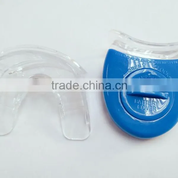 Oral Hygiene Teeth Whitening Mouth Guard Light Machine photo-4