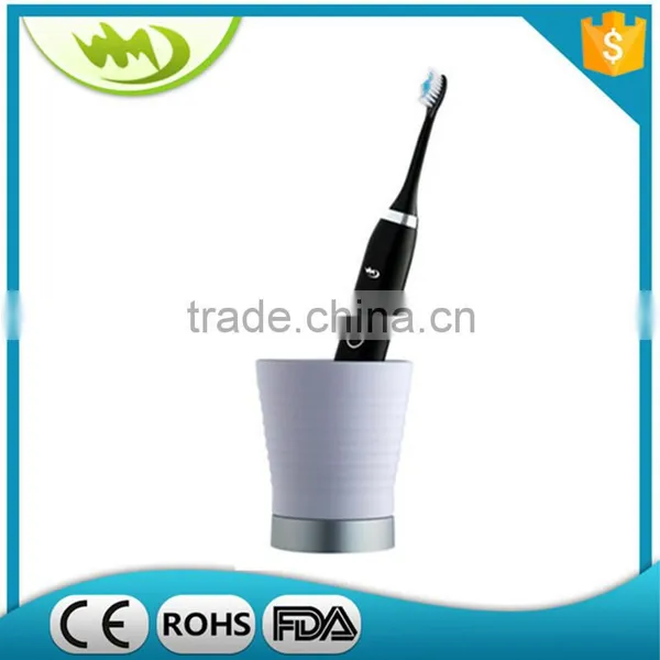 Electric Toothbrushes Intelligent Variable Frenquency Tooth Care +2 Brush Head photo-3