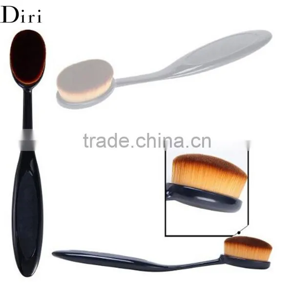 4pcs Cosmetics Brush Set Powder Brush Set With Sponge photo-2