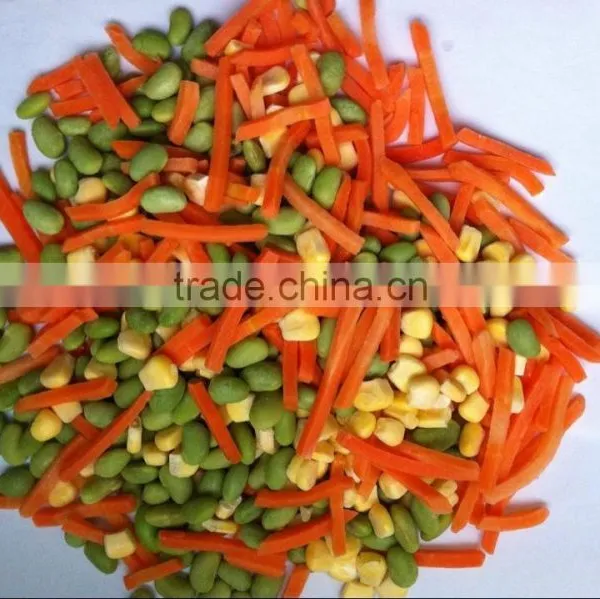 Frozen Vegetable Products photo-2
