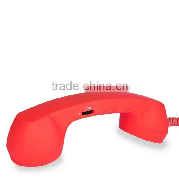 Anti-radiation Retro Handset COCO Phone photo-3