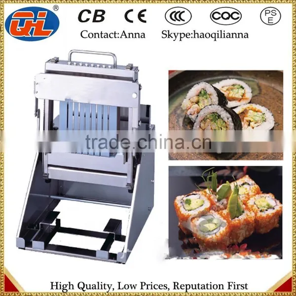 Sumeshi Roll Cutter|maki Sushi Cutter Machine |sushi Roll Cutting Machine photo-3