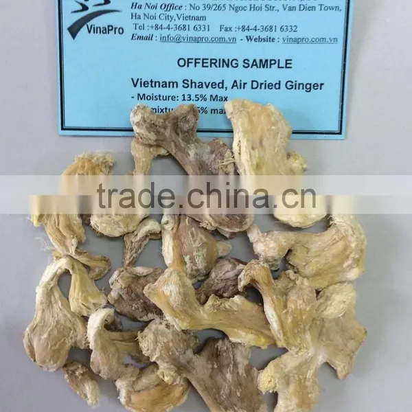 VIETNAM SHAVED, AIR DRY GINGER photo-2