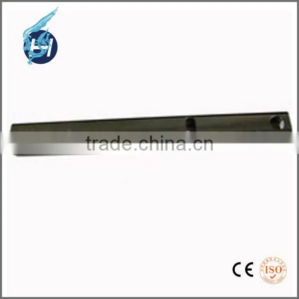 High Grade Chinese Manufacturer CNC Machine Center Service Black Glossy Matte Anodized Anodizing High Precision Parts photo-5