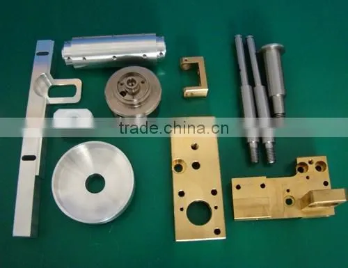 Decorative Stainless Steel Turning Lathee Cnc Machining Motor Engine Parts by T/T/D/P/western Union/paypal photo-4