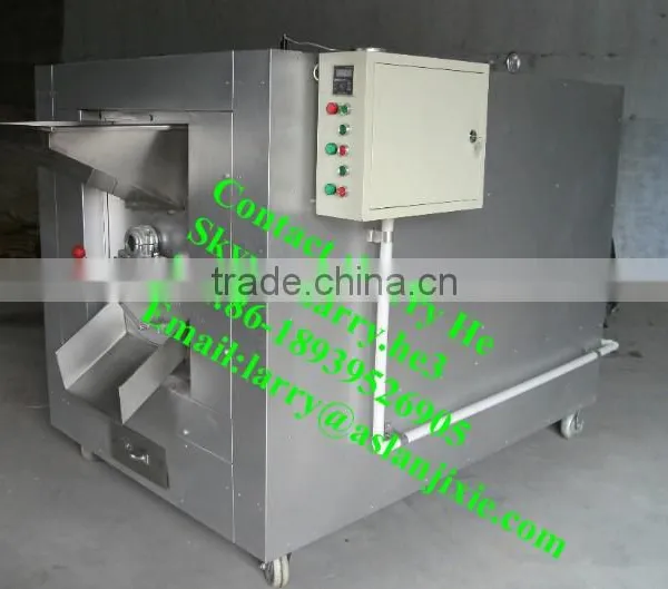 Nut Roasting Oven/peanut Roaster Machine/peanut Baking Oven photo-2