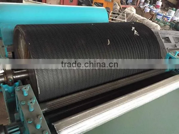 High Quality Waste Cloth Carding and Fluffy Machine for Sale photo-6