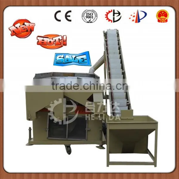 seed grain beans Gravity Separator machine