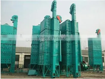 High Quality Rice Grain Dryer photo-2