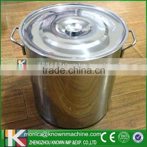 Beekeeping Stainless Steel 304 Electric Honey Heating Barrel for Sale photo-2