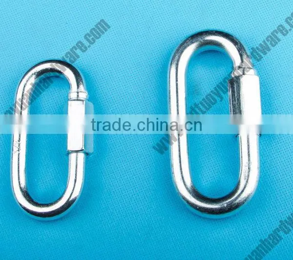 DIN5299C Metal/Stainless Steel Spring Snap Hook photo-5