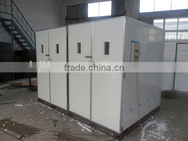 High Hatching Rate JF-12672 Chicken Poultry Farm Equipment photo-3