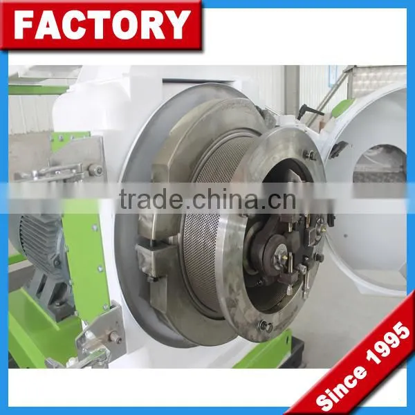 Factory Supply CE High Quality Green Forage Machine, Pellet Machine photo-2