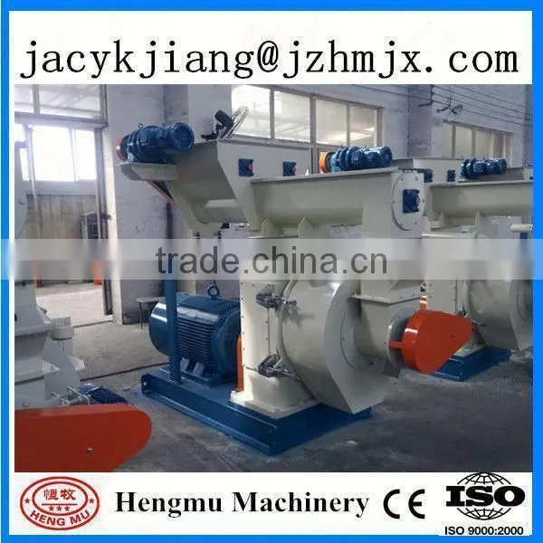 Industrial High Reputation ce Approved Making Wood Pellets Wood Pellet Machine With Factory Price for Sale photo-3