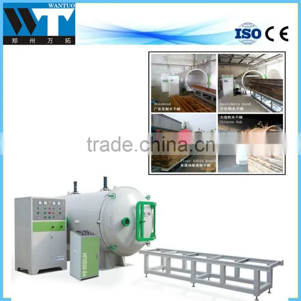HF Solidwood Dryer Kiln Vacuum Solidwood Dryer Kiln