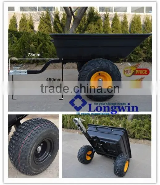 Landscape Utility Trailer Atv photo-5