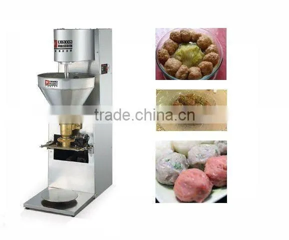 Automatic Meatball Making Machine for Sales