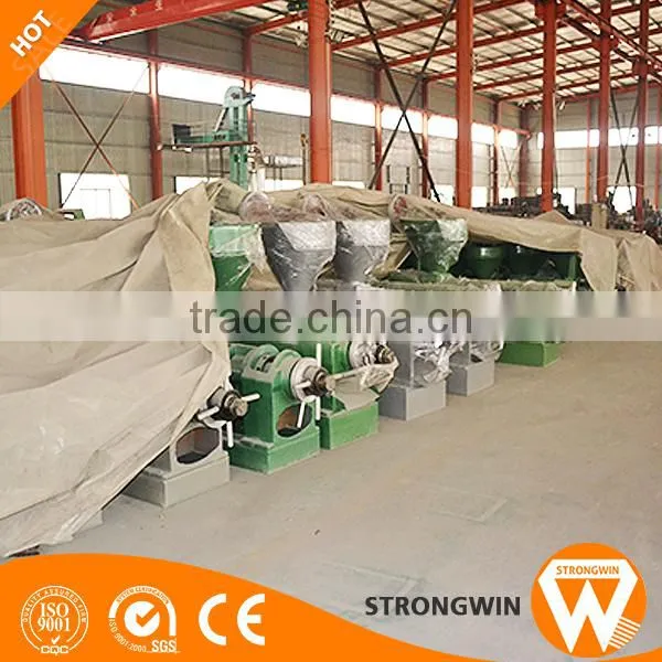 Best Sale Semi Automatic Oil Press Manual Machine With ISO photo-4