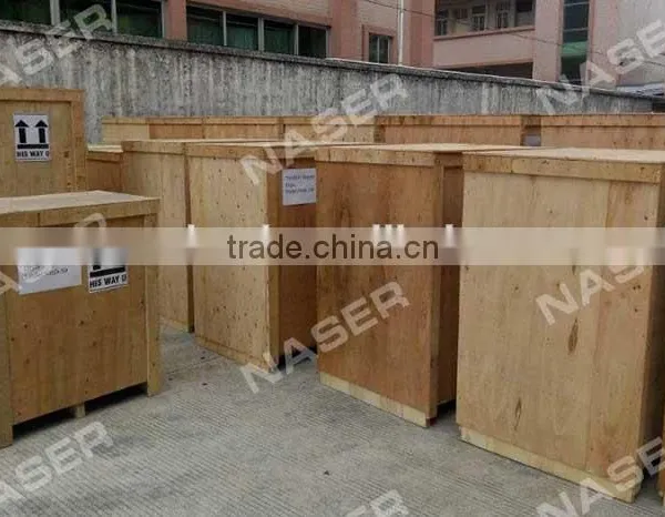 Automatic Vacuum Hopper Loader for Plastic Granules photo-6