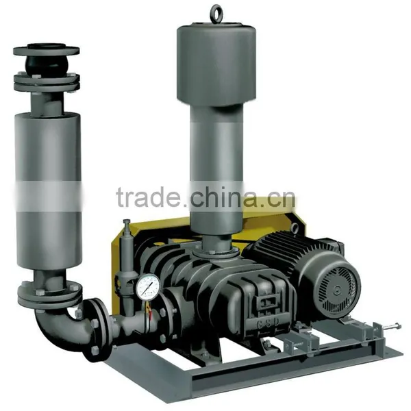 Economic New Condition Efficiency Manufacturer Professional China Cleaning Air Blower photo-2