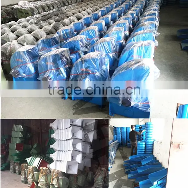 Neweek Small 9FQ Hammer Mill for Animal Poultry Feed Grinder photo-6