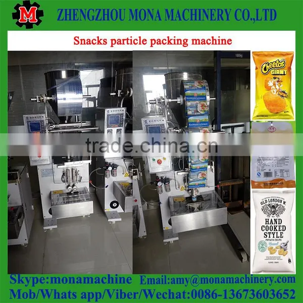 Best After-sale Service Almond/apricot Kernel Packing and Sealing Machine for Bags photo-3
