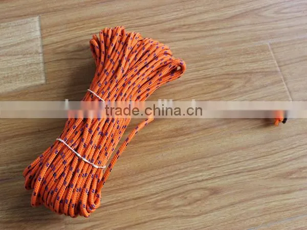 Diamond Braided Rope Polypropylene Braided Rope pp Ropes photo-4